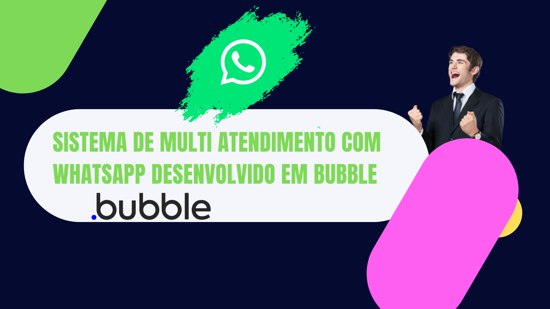 Desenvolvimento de sistemas multi atendentes por whatsapp